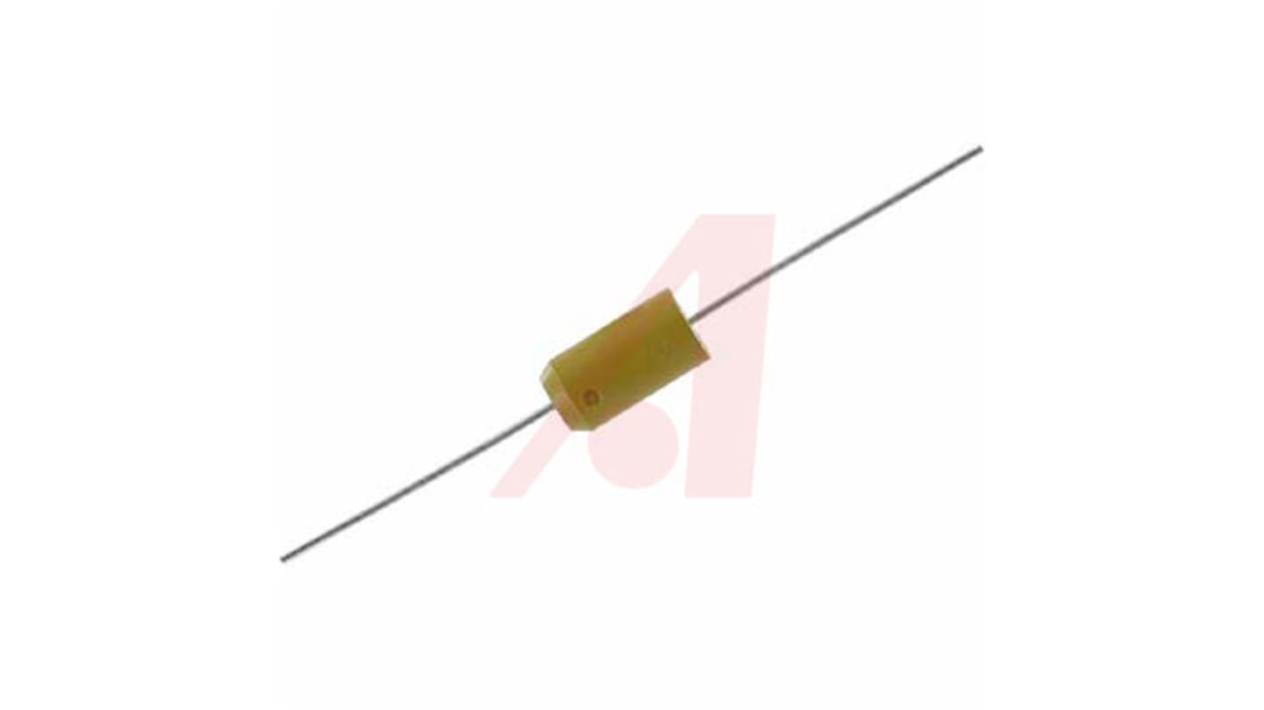 KEMET 22μF MnO2 Tantalum Capacitor 25V dc, T322 Series