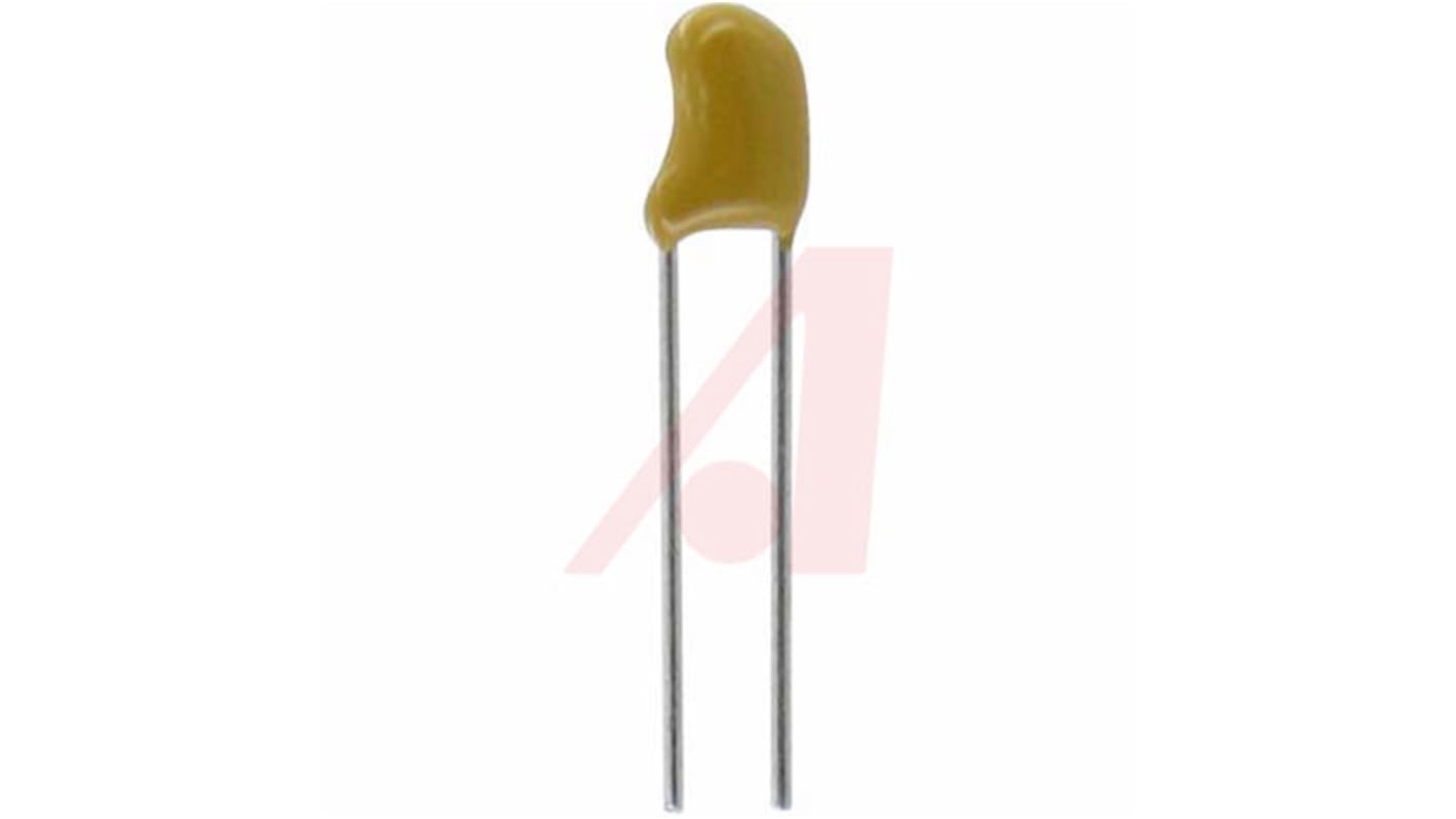 KEMET 470nF MnO2 Tantalum Capacitor 35V dc, T350 Series