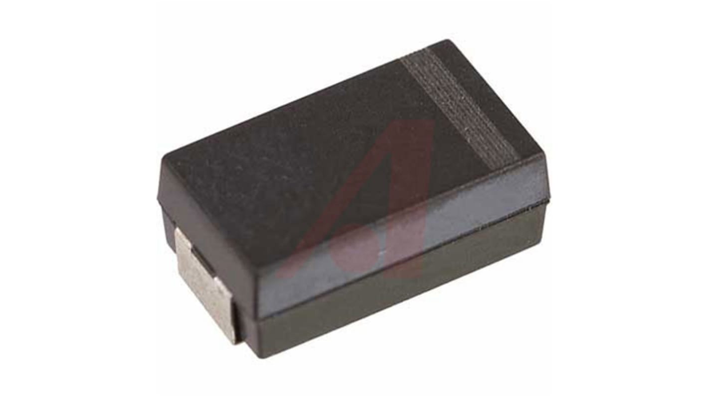 Kemet 150μF Surface Mount Polymer Capacitor, 4V dc