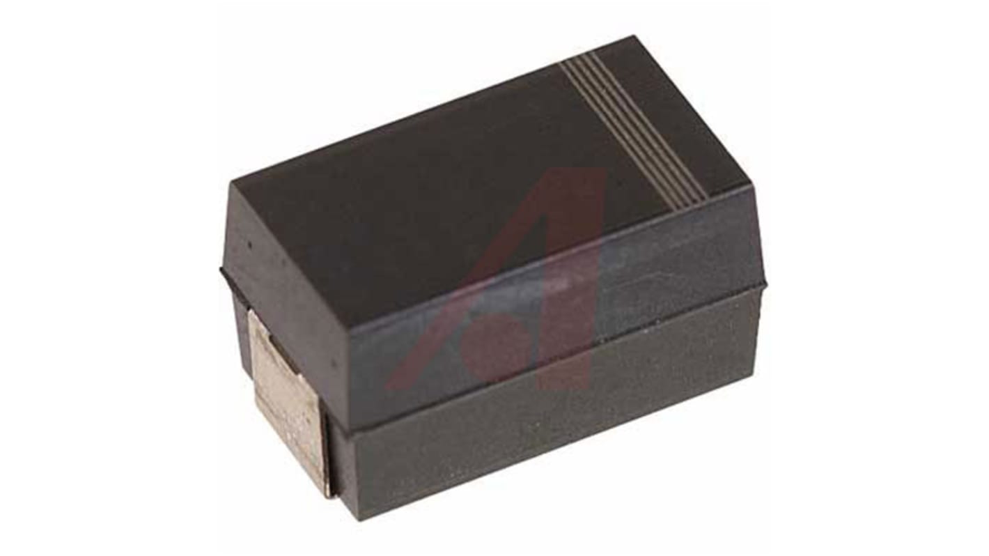 KEMET 470μF Surface Mount Polymer Capacitor, 2V dc