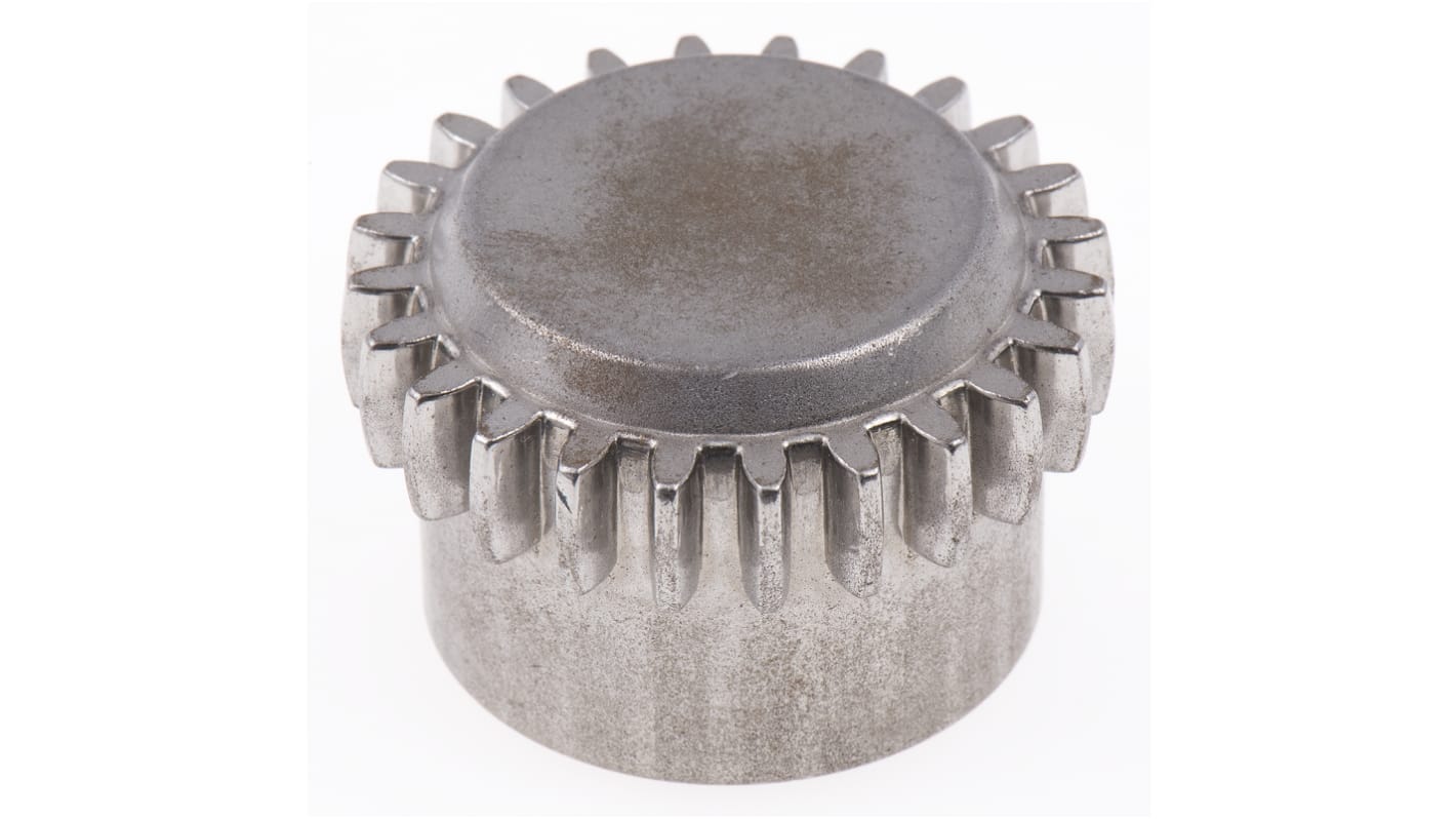 Accoppiatore KTR, Accoppiamento a ingranaggi, Ø est. 32mm, coppia 48Nm, foro 19mm