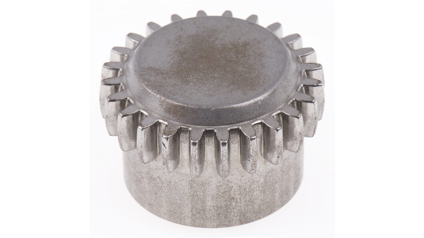 KTR Gear Coupling, 32mm Outside Diameter, 19mm Bore Coupler