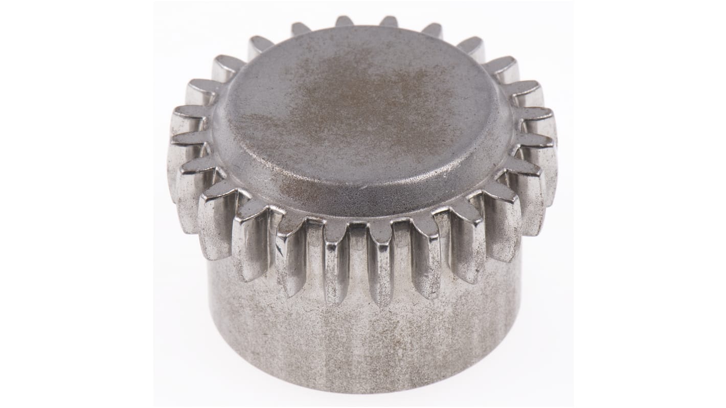 KTR Gear Coupling, 68mm Outside Diameter, 48mm Bore Coupler