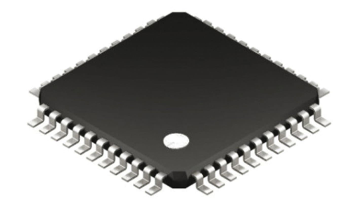 マイクロチップ,  デジタルシグナルプロセッサ, 70MHz, 44-Pin, DSPIC33EV256GM104-I/PT