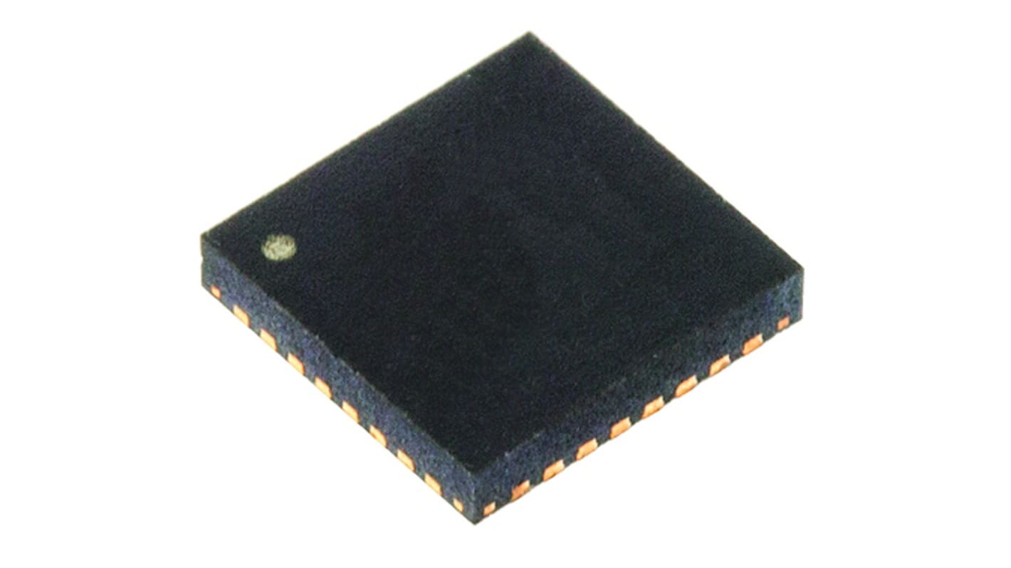Controlador USB Microchip USB3503-I/ML, 32 pines, SQFN, 1Mbps, USB 2.0, 1,2 V, 3,3 V
