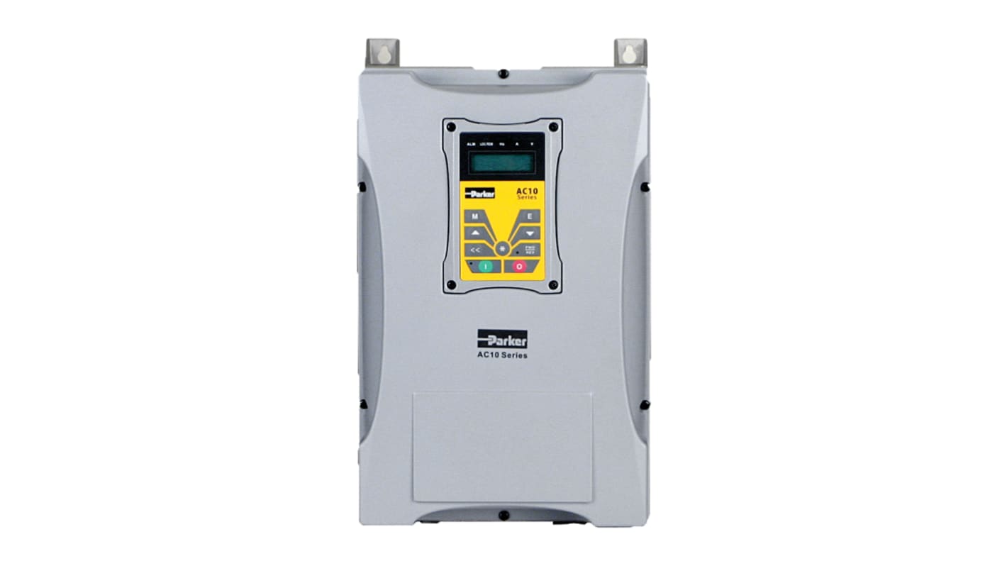 Rs-Online Inverter Parker 7 5 kW 400 V c.a. 3 fasi 0.5 → 590Hz