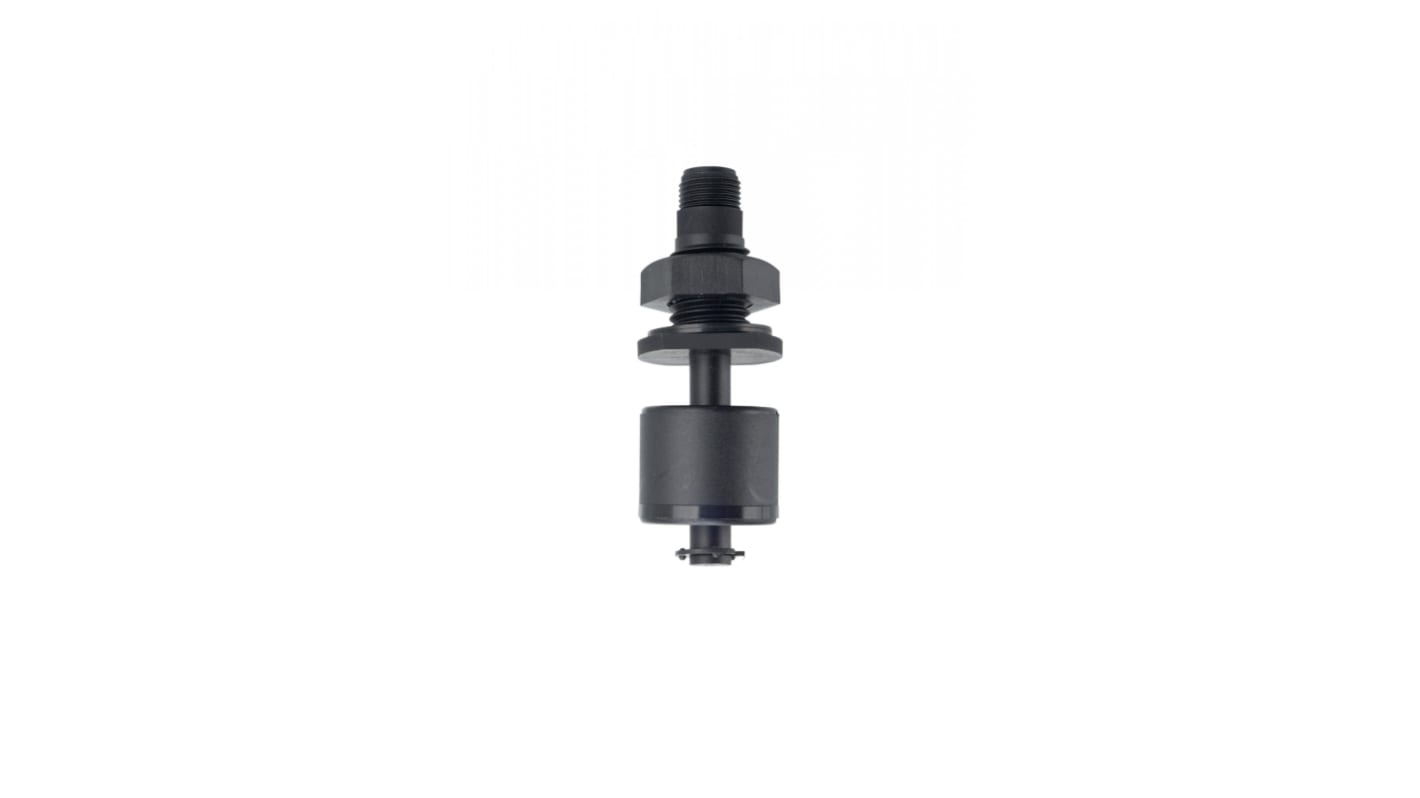 Sensata Cynergy3 RSF150 Series Vertical Nylon Float Switch, Float, NO/NC, 240V ac Max, 120V dc Max