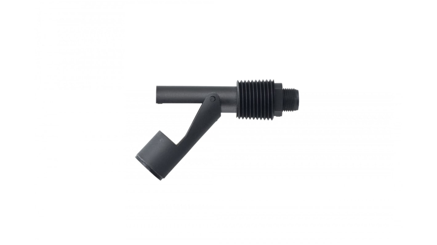 Interruttore a galleggiante Sensata Cynergy3, in Nylon, montaggio Orizzontale, NO/NC