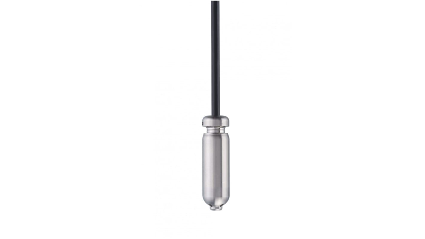 Sensata / Cynergy3 ILLS Series Pressure Level Transmitter, 4-20mA Output, Cable, Stainless Steel Body