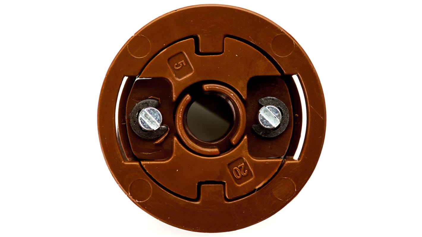 GripIt Fixings Brown Acetal, Steel Plasterboard Fixings, 20mm fixing hole diameter