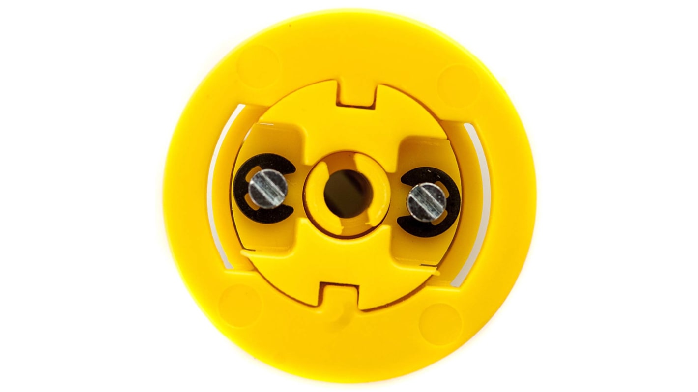 GripIt Fixings Yellow Acetal, Steel Plasterboard Fixings, 15mm fixing hole diameter