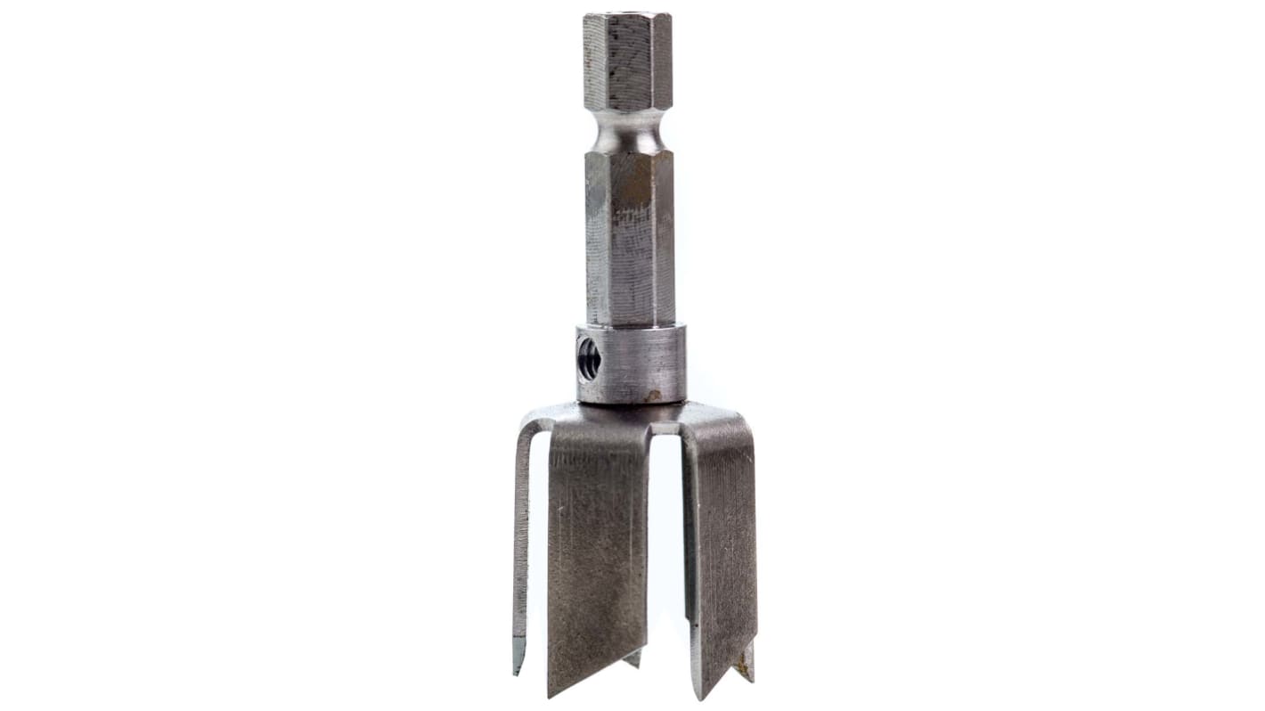 GripIt Fixings 18mm Hole Cutter