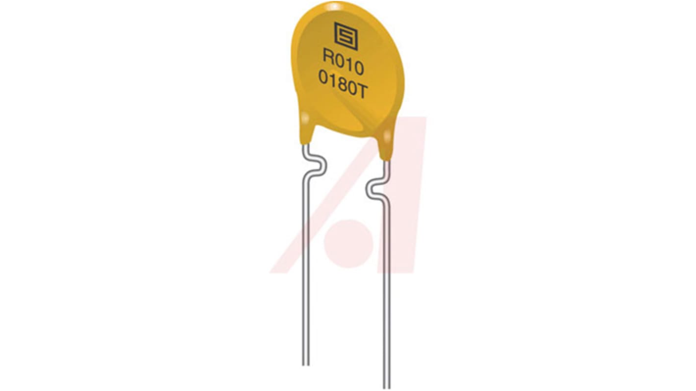 Schurter Resettable Surface Mount Fuse, 30V dc