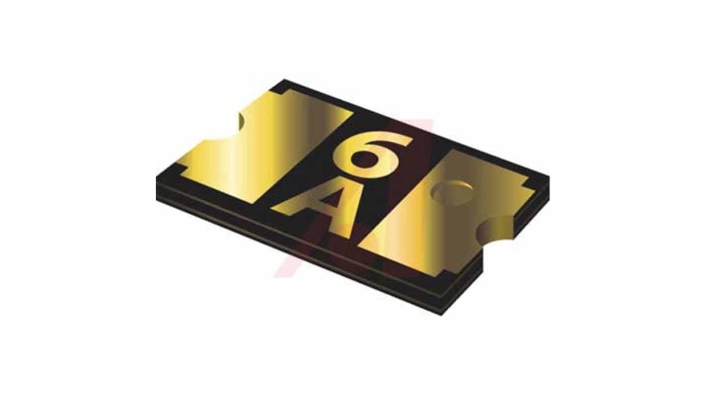 Schurter Resettable Surface Mount Fuse, 30V dc