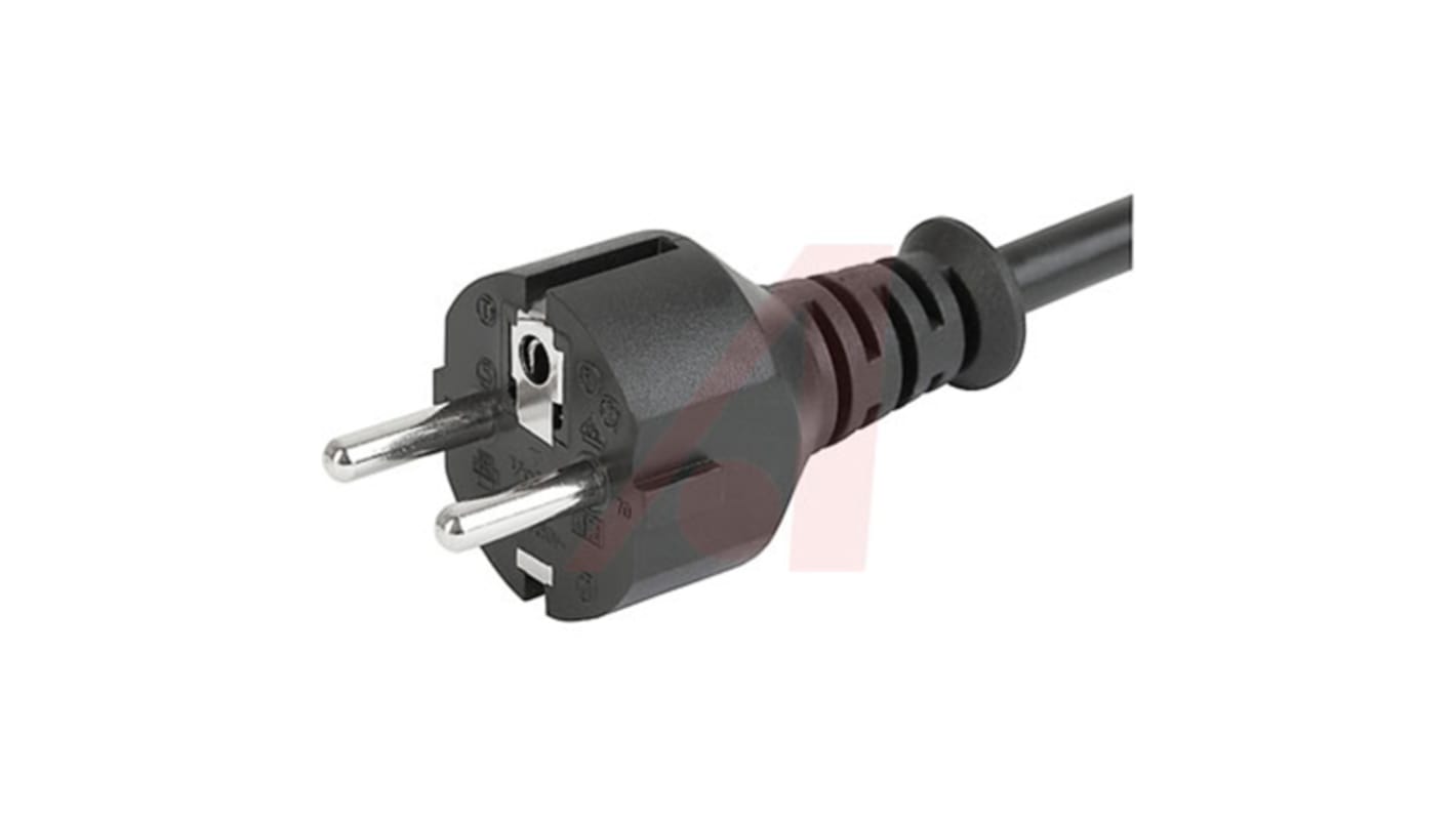 Schurter power cord