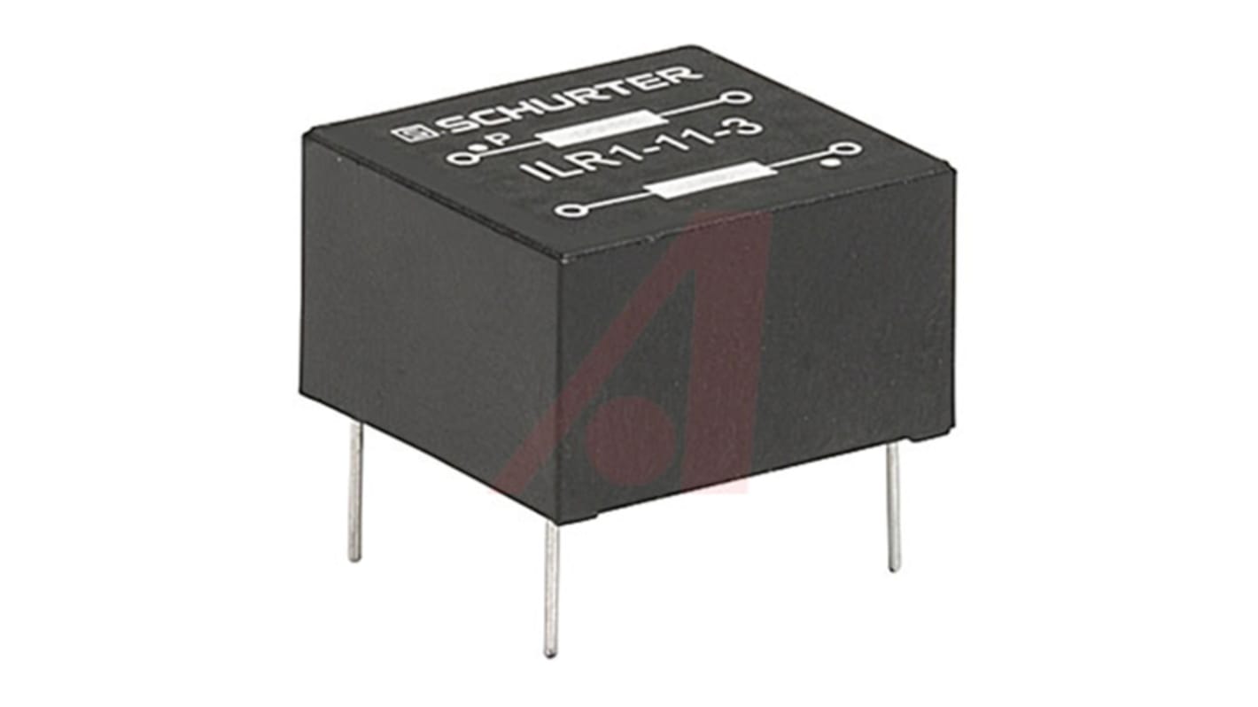 Schurter Non-Isolated DC-DC Converter, Through Hole