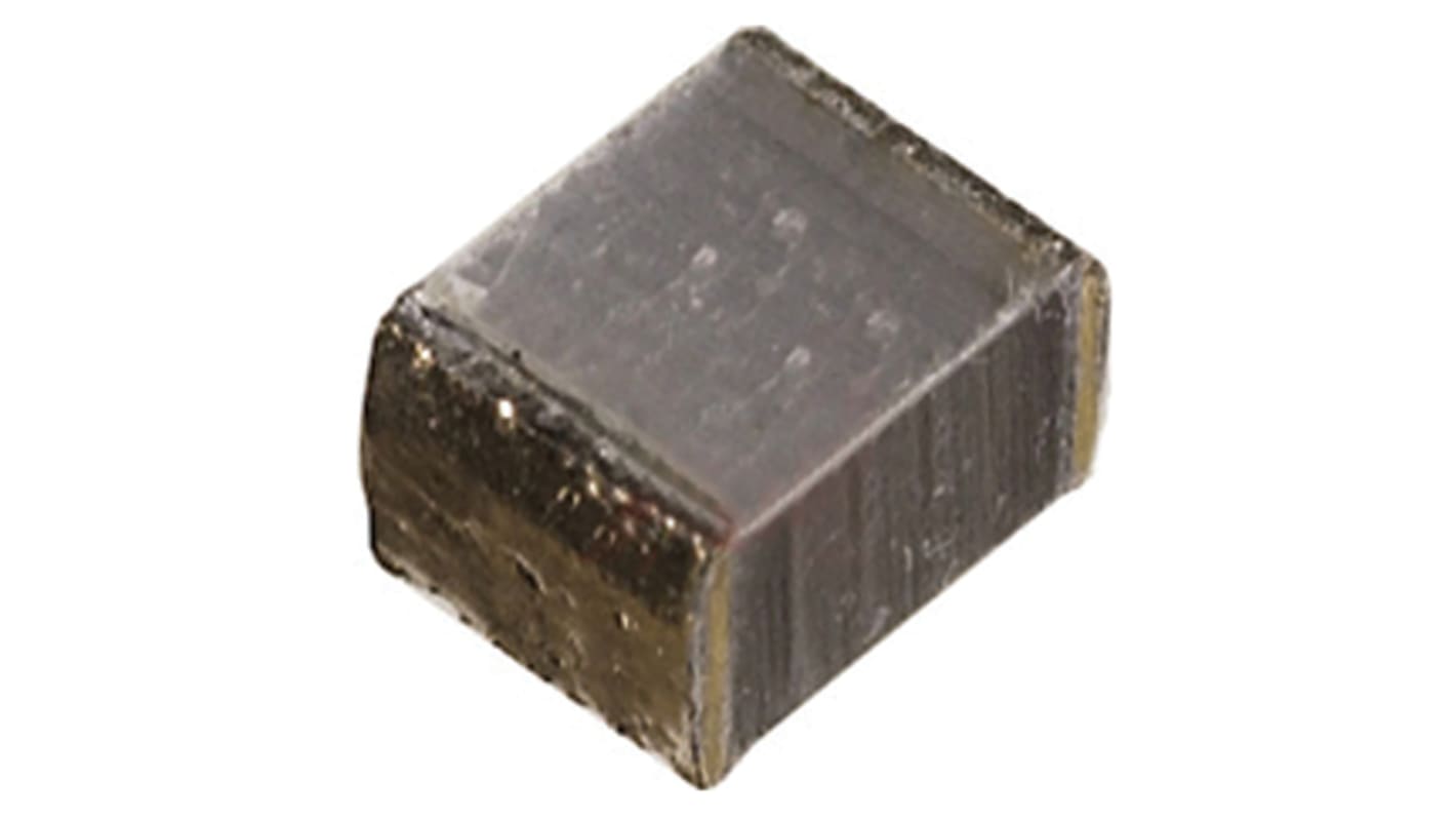 KEMET LDE Polyethylene Naphthalate Film Capacitor, 100V dc, ±5%, 100nF, Surface Mount
