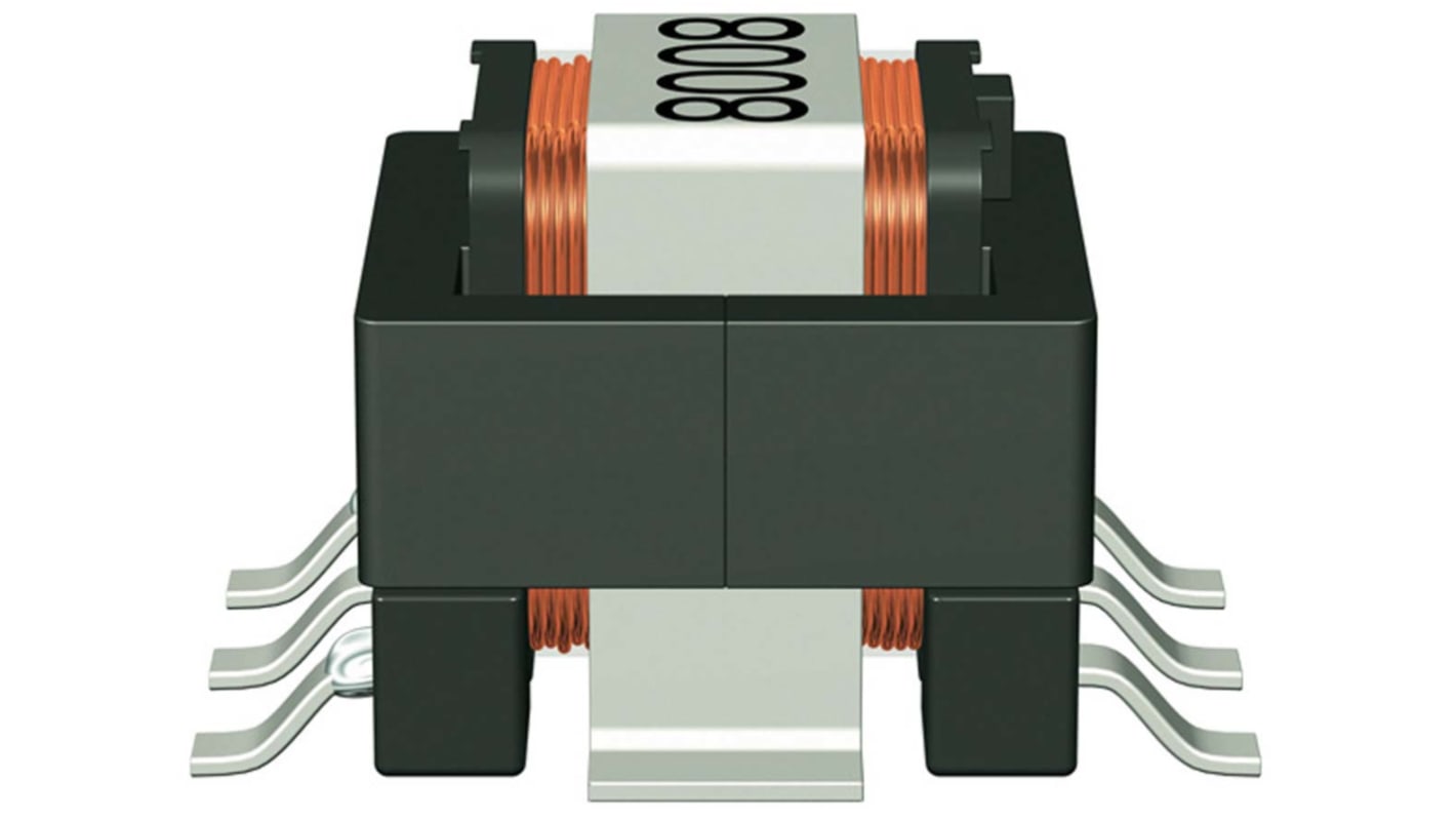 EPCOS B828 Series Current Transformer, 20A Input, 20:1