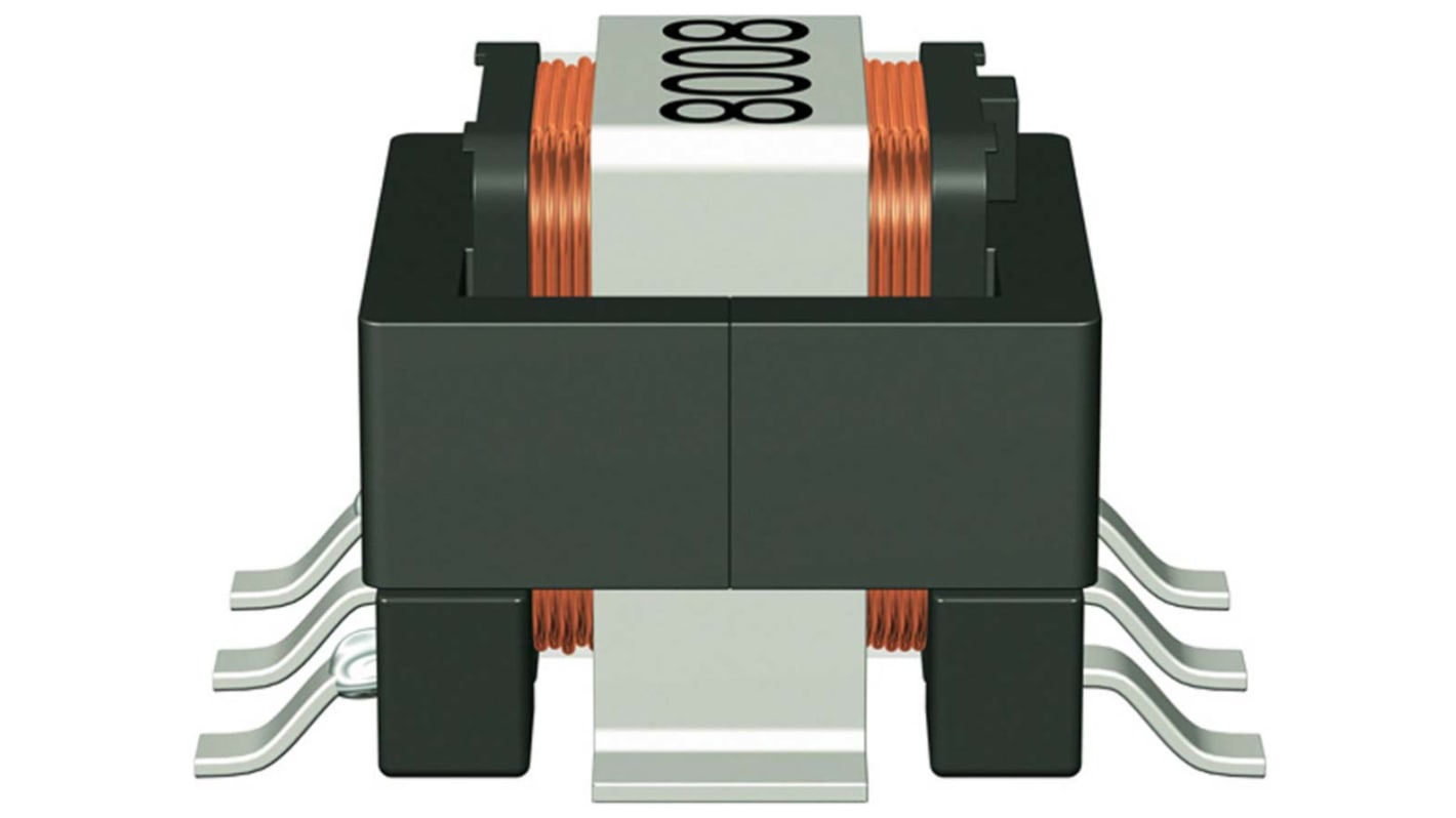 EPCOS B828 Series Current Transformer, 20A Input, 20:1