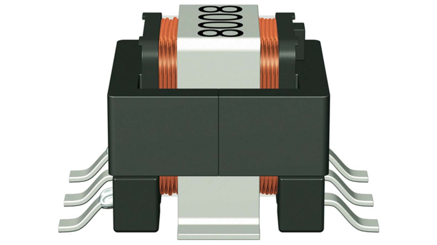 EPCOS B828 Series Current Transformer, 20A Input, 50:1