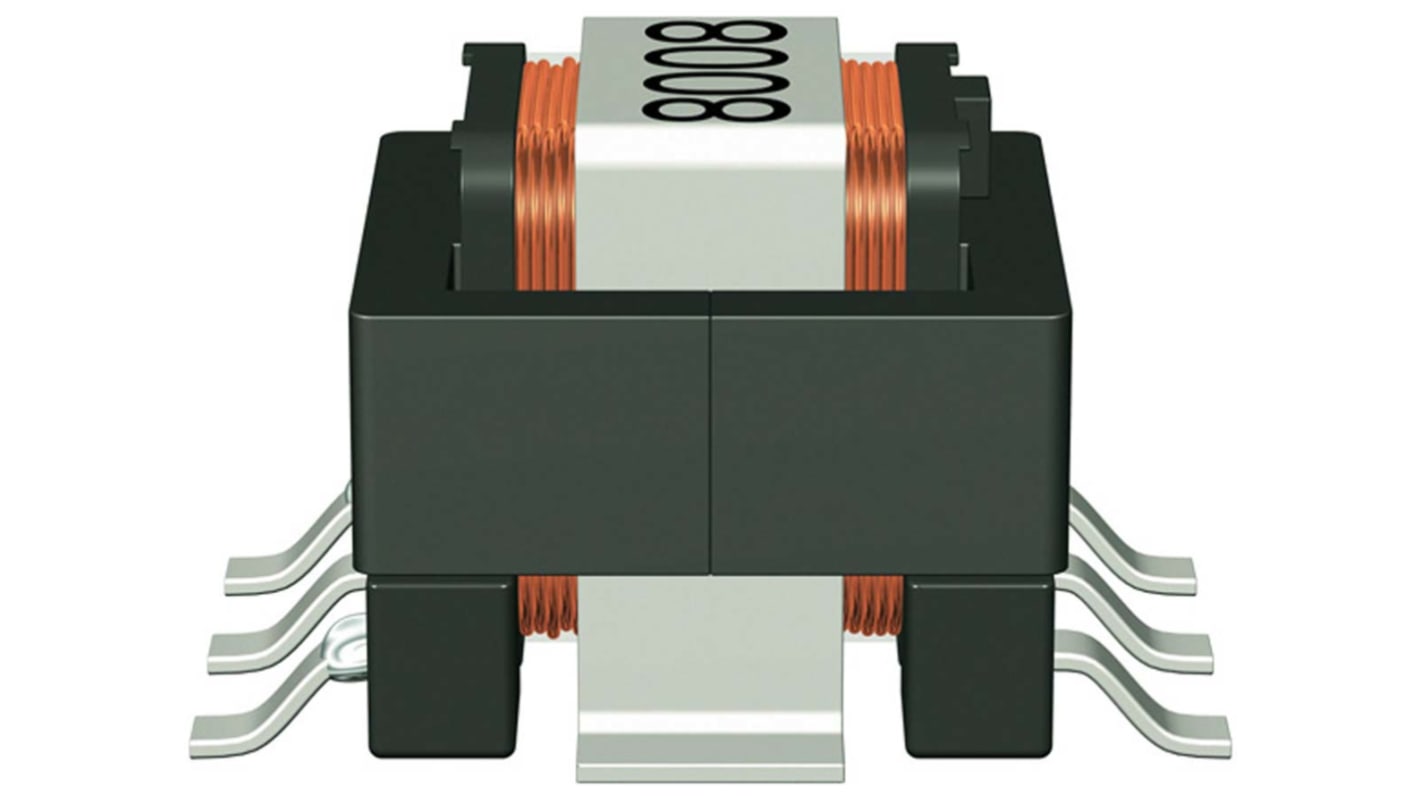 EPCOS B828 Series Current Transformer, 20A Input, 20:1