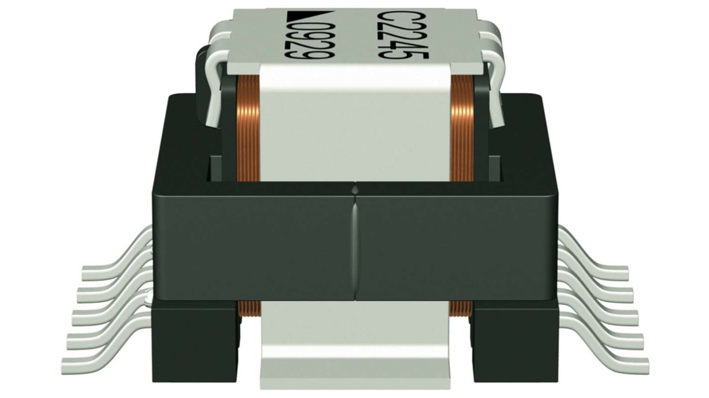 Transformateur de courant EPCOS série B828, 40A, 40:1