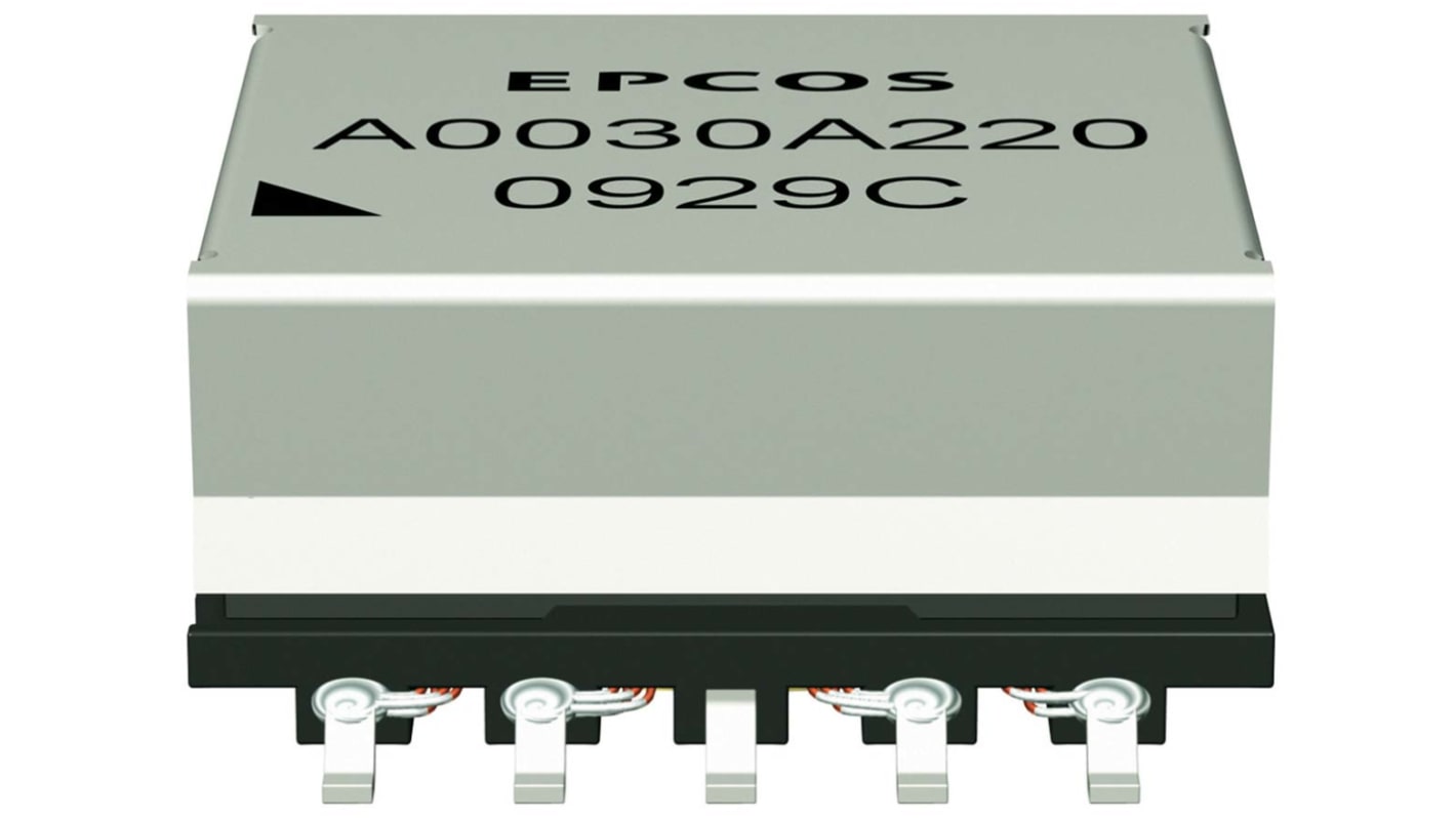 2 Output 12W DC to DC Converter, Flyback, Power Over Ethernet, Power Sourcing Equipment, Powered Devices SMPS