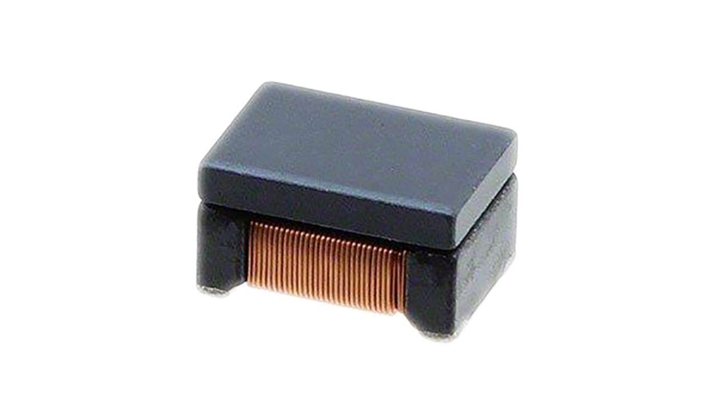 Murata 1812 (4532M)共模电感, 51 μH, 最大230 mA, 4.5 x 3.2 x 2.6mm, -40°c → +125°c, DLW43S系列
