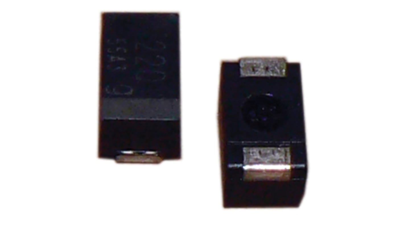 Cornell-Dubilier, Surface Mount Aluminium, Polymer Capacitor Kit 30 pieces