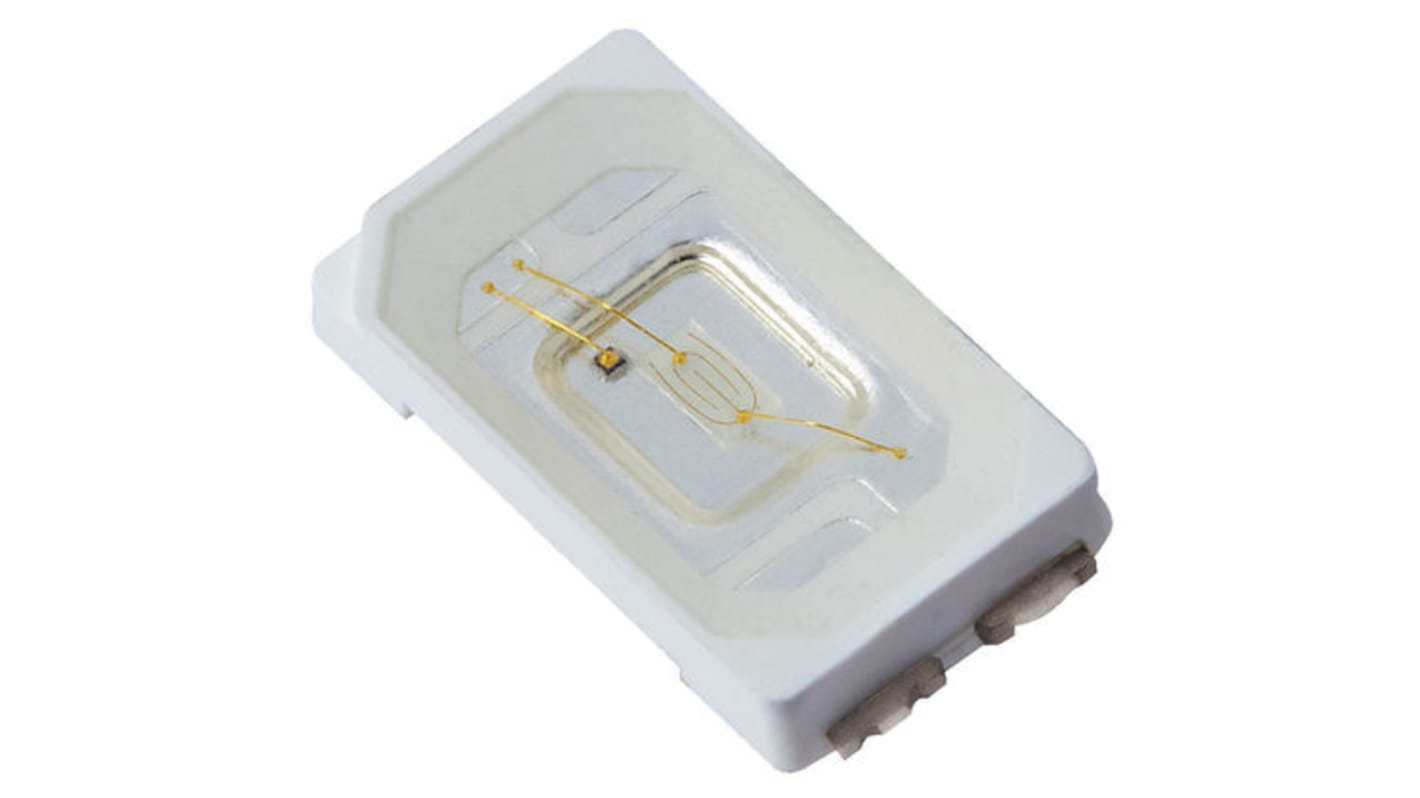 Kingbright SMD LED Rot 2,5 V, 12 lm, 120° 5630