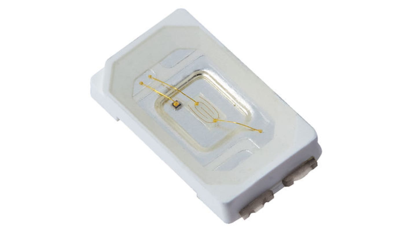 Kingbright2.7 V Yellow LED 5630  SMD, KA-5630SYL2Z4S