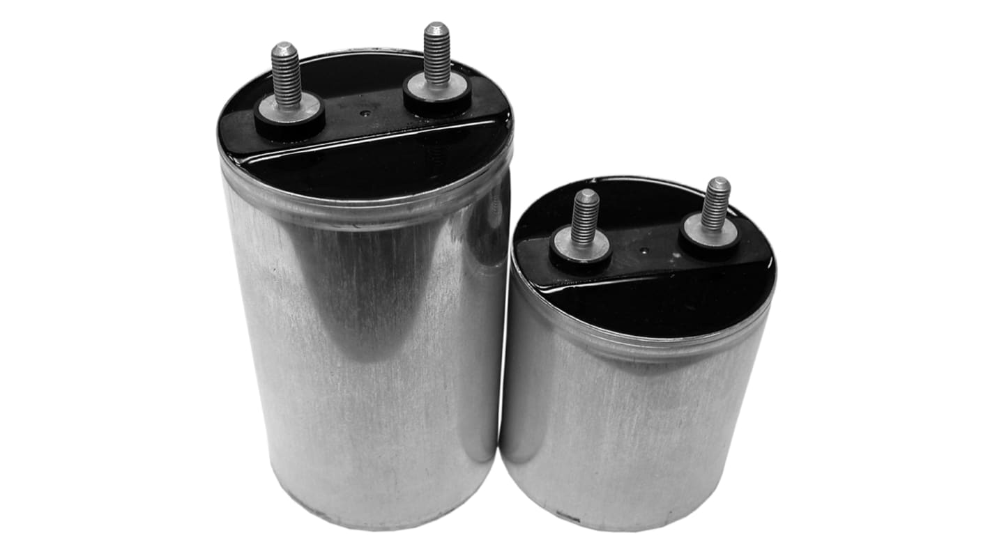 Cornell-Dubilier 947C Polypropylene Capacitor PP, 1kV dc, ±10%, 230μF