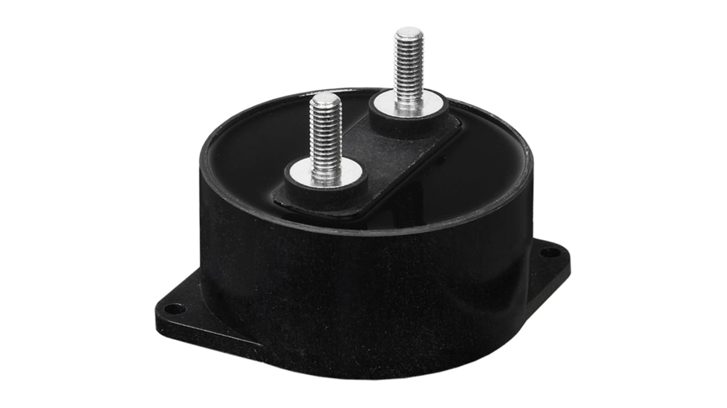 Cornell-Dubilier 944U Polypropylene Capacitor PP, 1kV dc, ±10%, 140μF