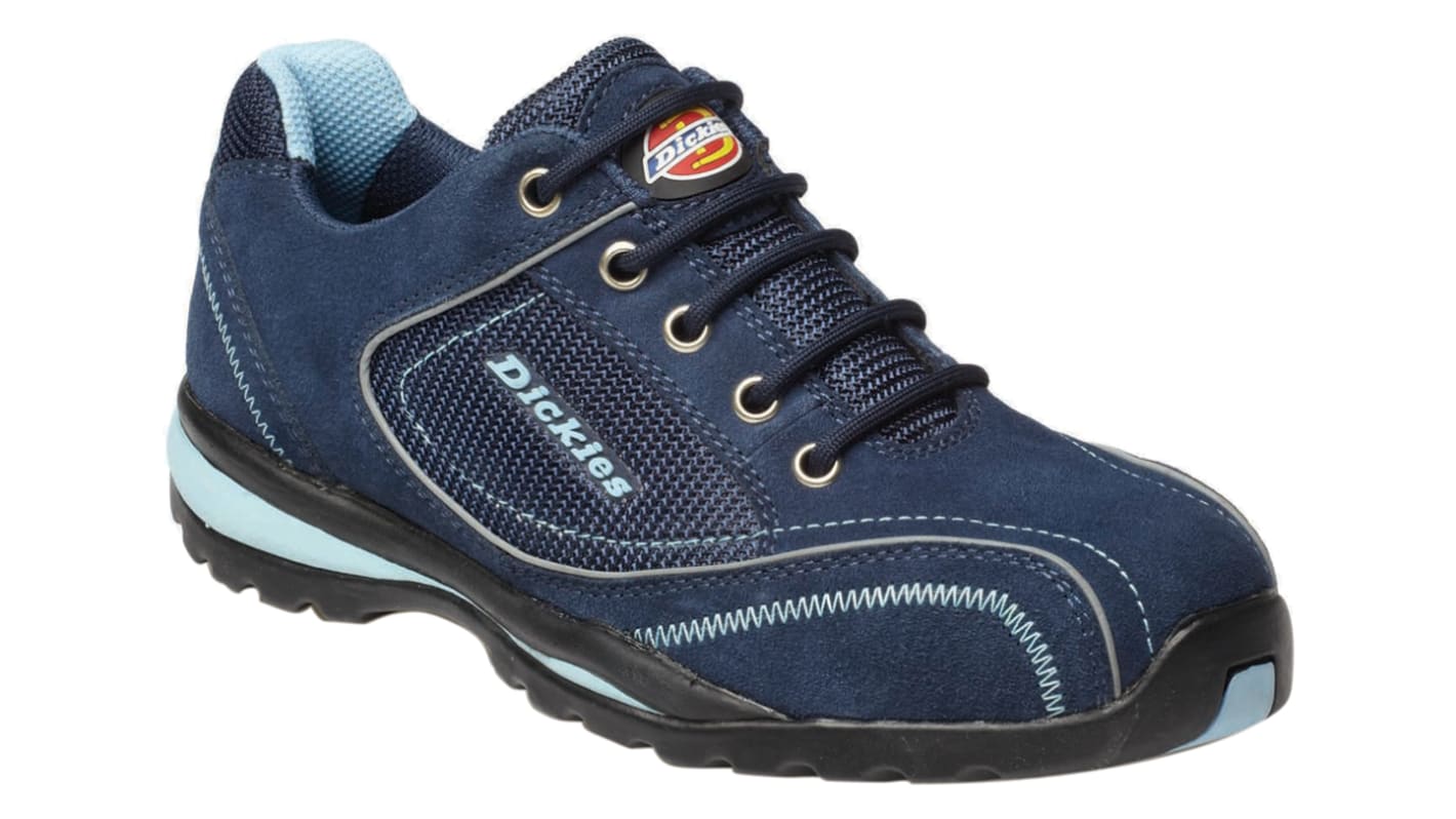 FD13910 6 40 Dickies Ottawa Women s Blue Steel Toe Capped Safety Trainers UK 6 EU 40 RS