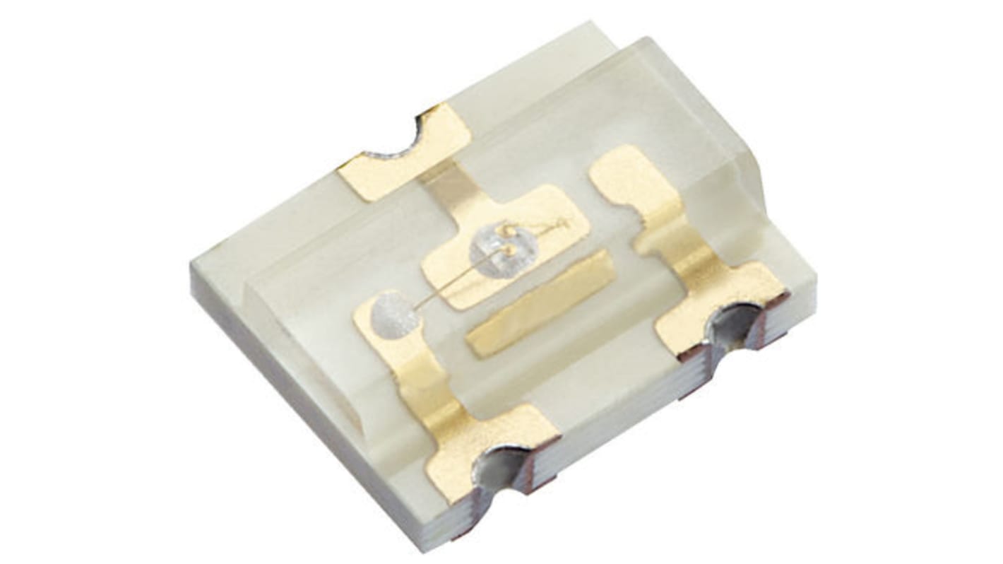 Kingbright4.1 V Green LED 3025 (1210) SMD, KP-23ZGC-F