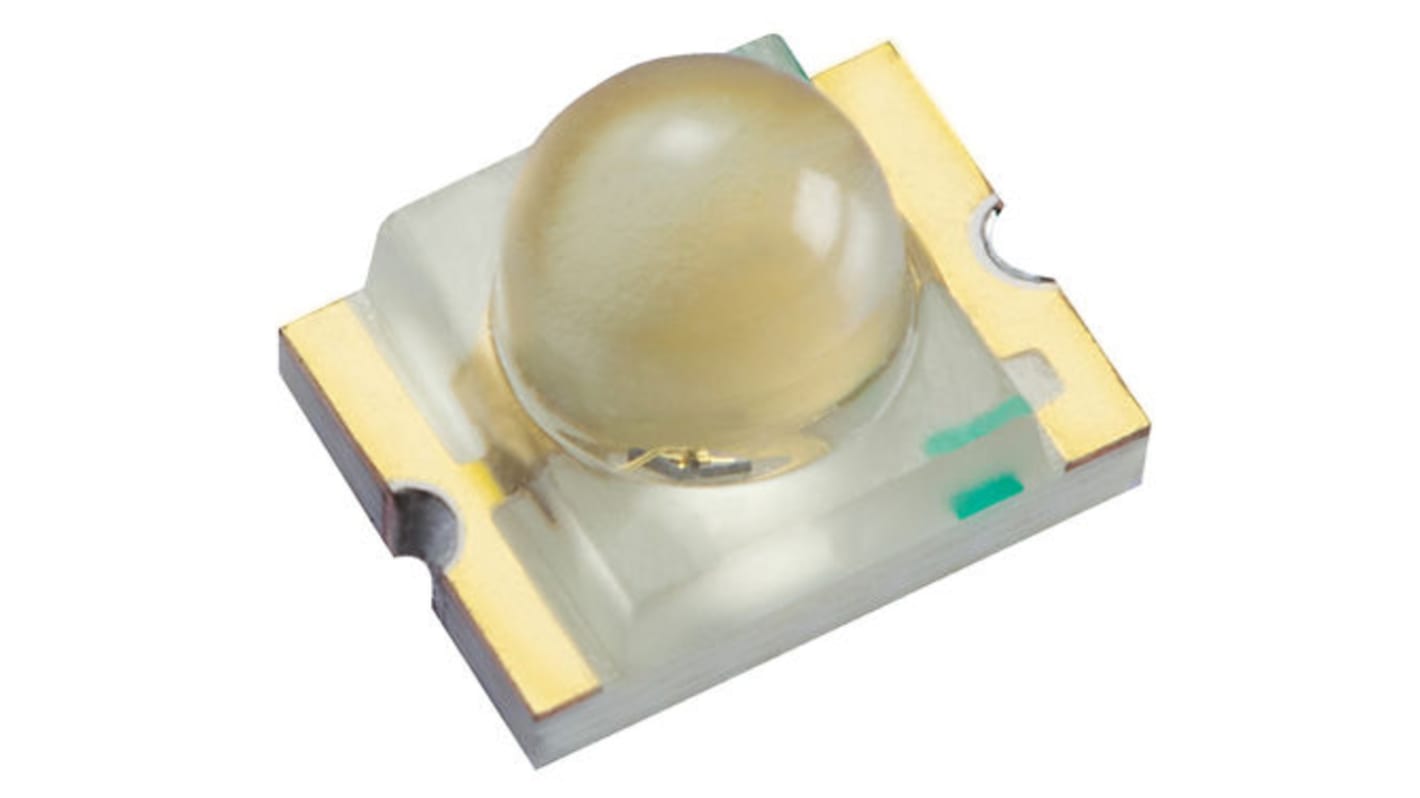 LED, SMD, Zielony, 2-Pin, 4,1 V, 20°, Kingbright