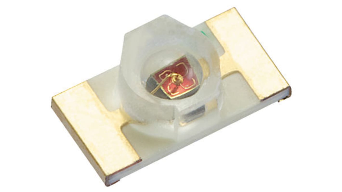 Kingbright4.1 V Green LED 3216 (1206)  SMD, KPTL-3216ZGC