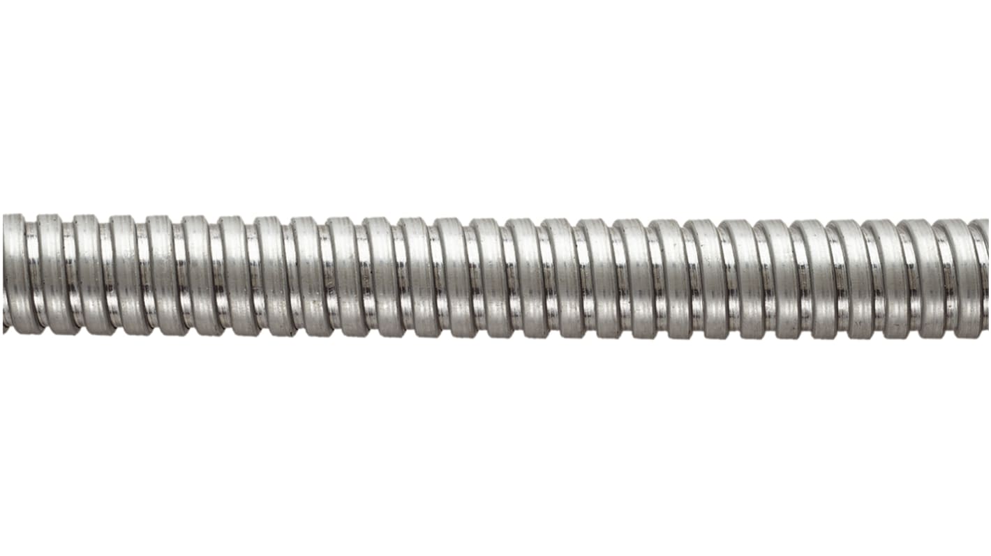 Tubo protettivo flessibile Flexicon, in Acciaio galvanizzato, Ø 20mm, L. 10m, IP40