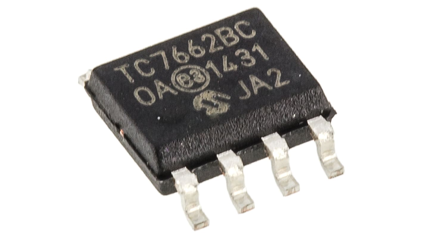 Microchip DC/DC-Wandler Inverting 1-Kanal, 20mA 35 kHz SOIC 8-Pin