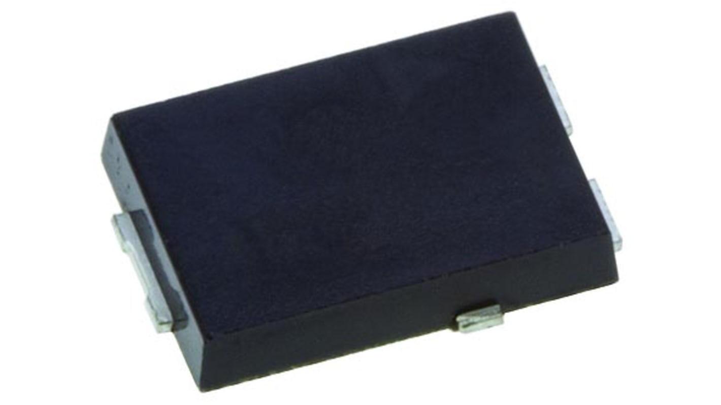 Vishay 200V 4A, Dual Rectifier Diode, 3-Pin TO-277A VS-4CSH02-M3/86A