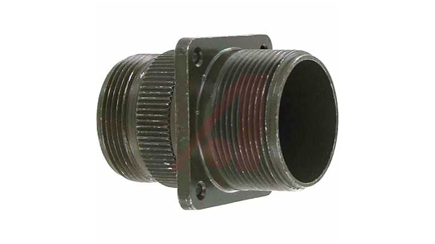 Amphenol Industrial Female Connector Insert size 20 for use with Cylindrical Connector