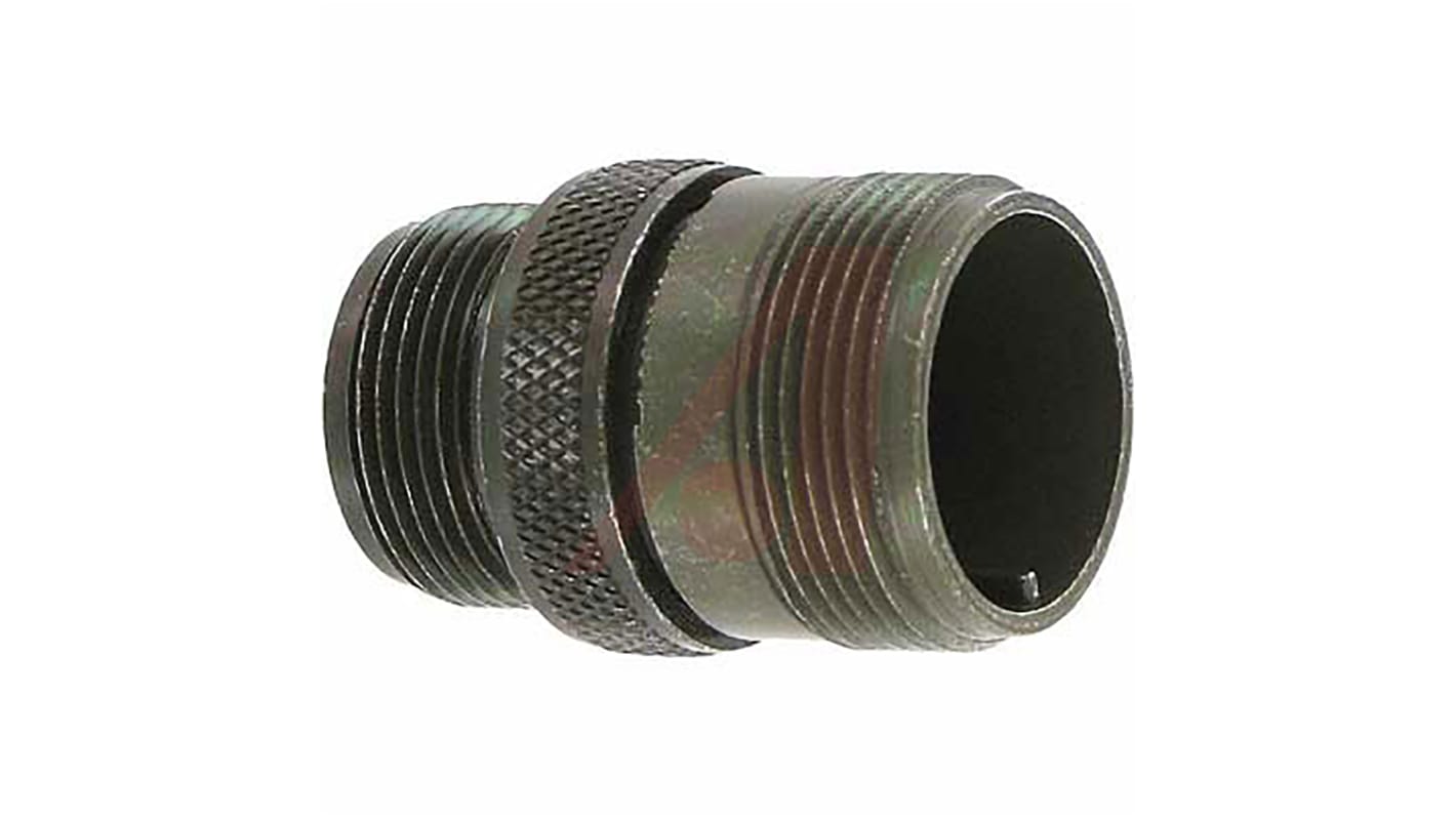 Amphenol Industrial Female Connector Shell size 16S for use with Cylindrical Connector