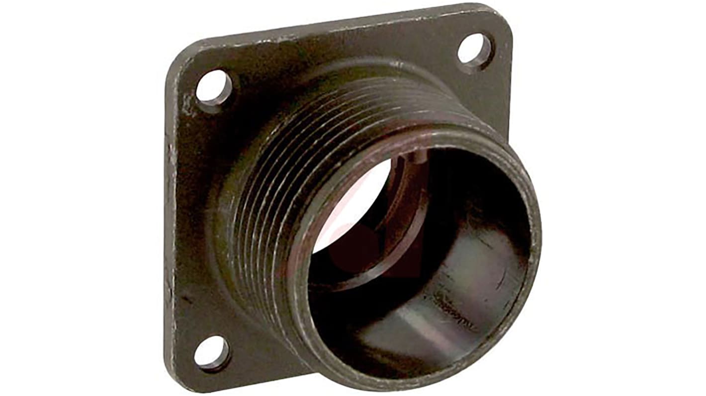 Amphenol Industrial Female Connector Shell size 16S for use with Cylindrical Connector