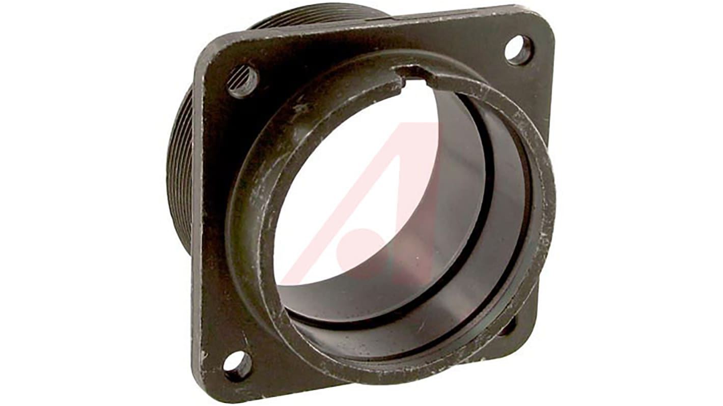 Amphenol Industrial Female Connector Shell size 32 for use with Cylindrical Connector