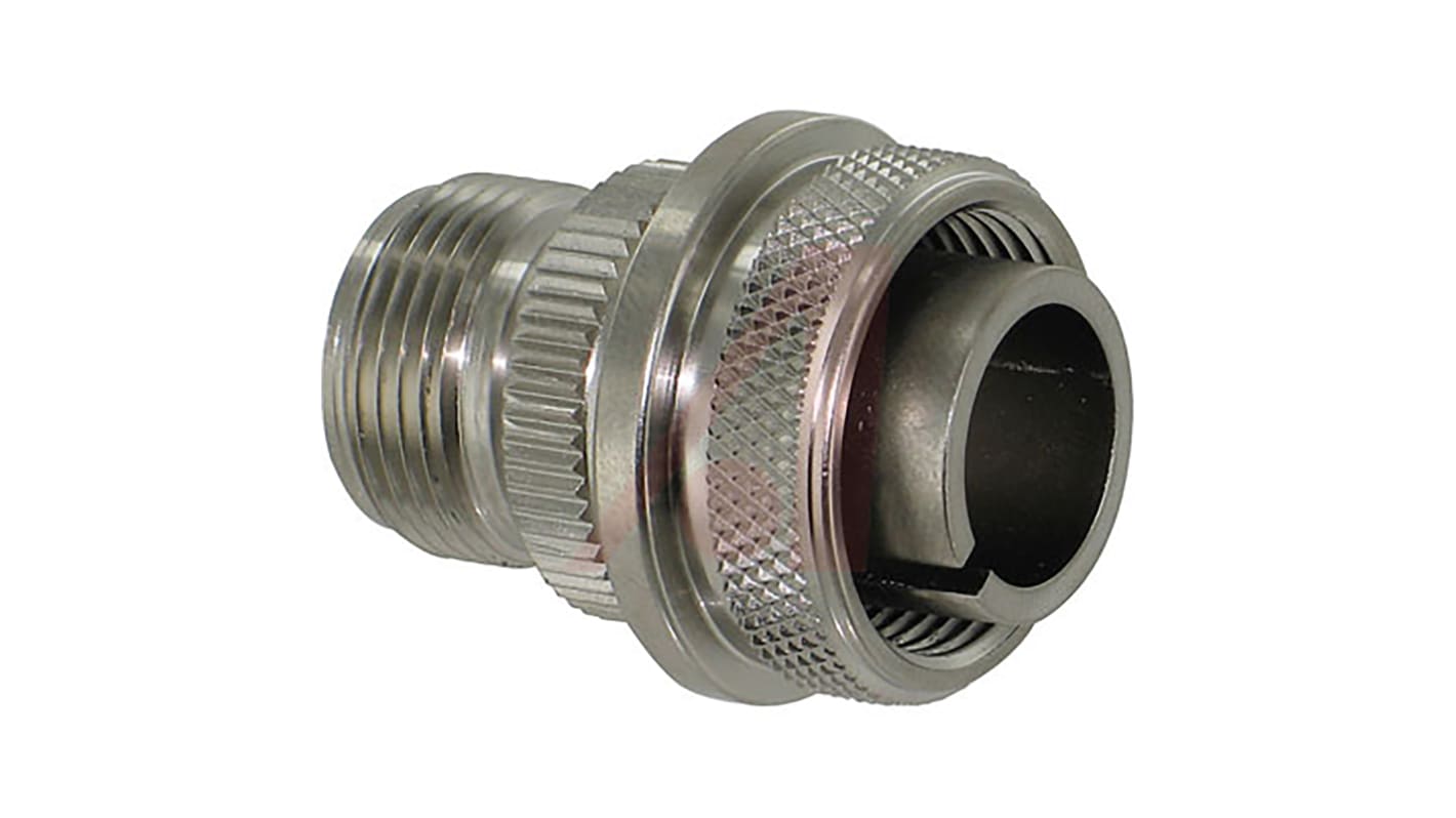 Amphenol Industrial Male Connector Insert size 14S for use with Cylindrical Connector