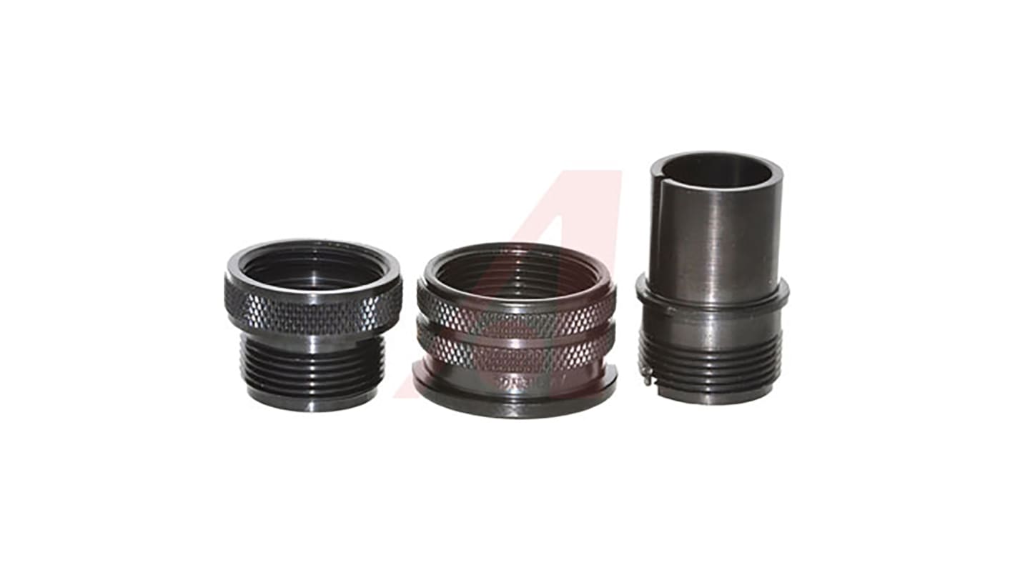 Amphenol Industrial Male Connector Insert size 16 for use with Cylindrical Connector