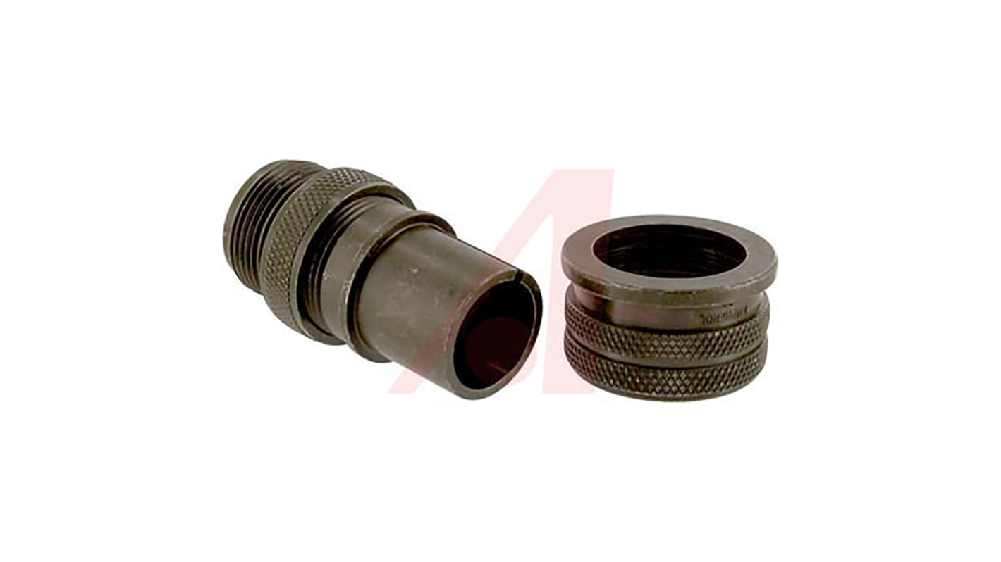 Amphenol Industrial Male Connector Insert size 16 for use with Cylindrical Connector