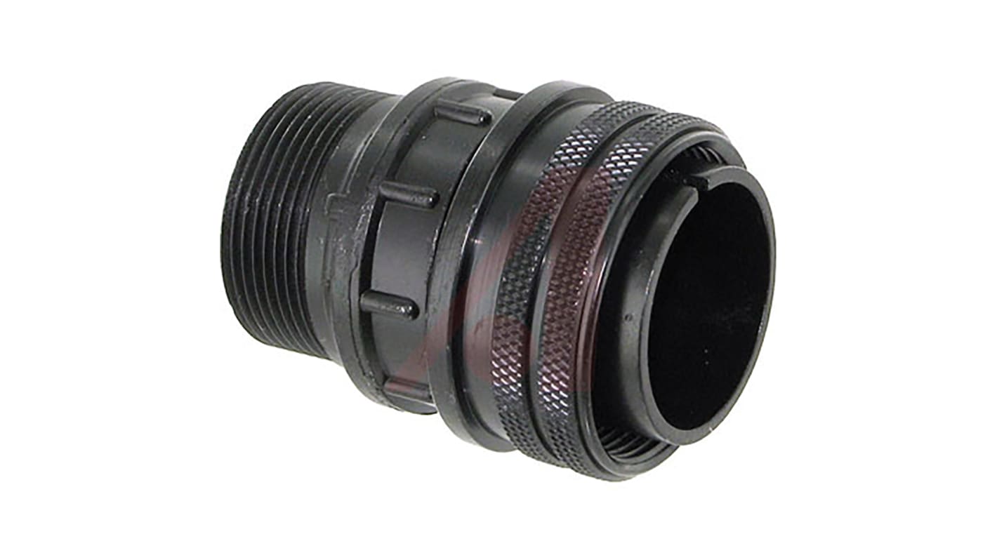 Amphenol Industrial Male Connector Insert size 22 for use with Cylindrical Connector
