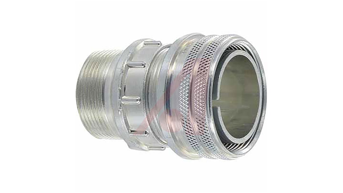 Amphenol Industrial Male Connector Insert size 22 for use with Cylindrical Connector