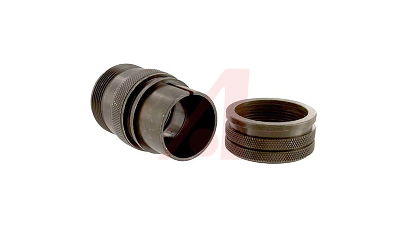 Amphenol Industrial Male Connector Insert size 24 for use with Cylindrical Connector